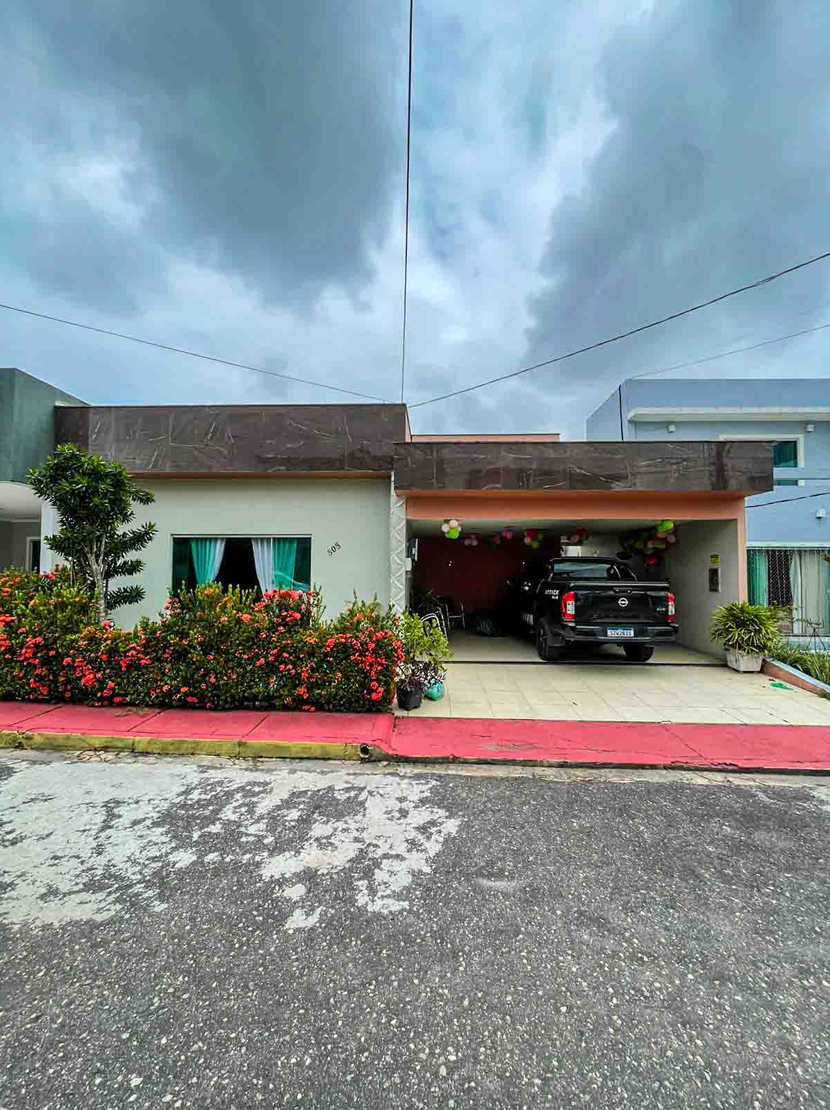 COND. PARK VILLE 805